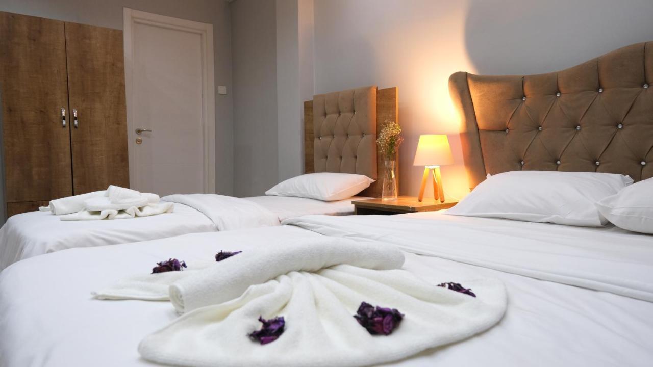 Big Molls Hotel Istambul Extérieur photo