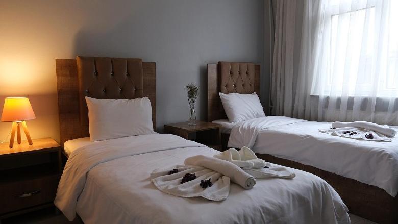 Big Molls Hotel Istambul Extérieur photo