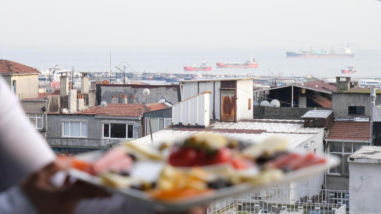 Big Molls Hotel Istambul Extérieur photo