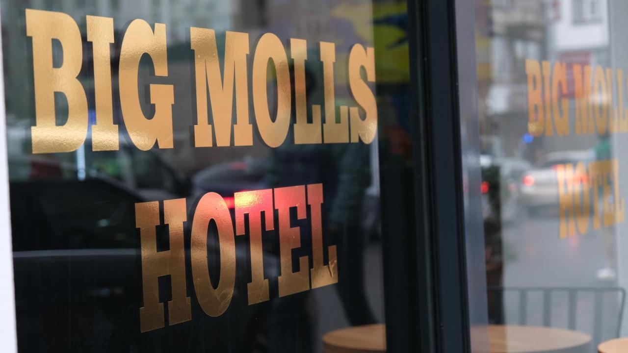 Big Molls Hotel Istambul Extérieur photo