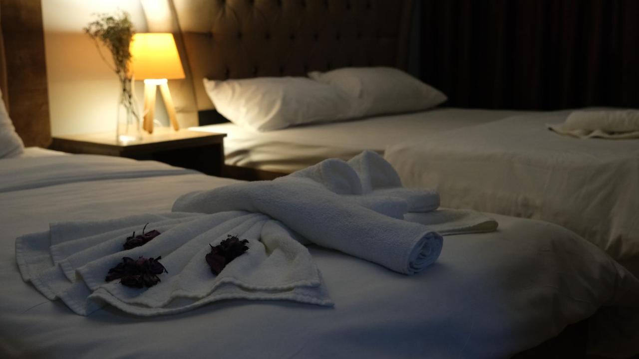 Big Molls Hotel Istambul Extérieur photo