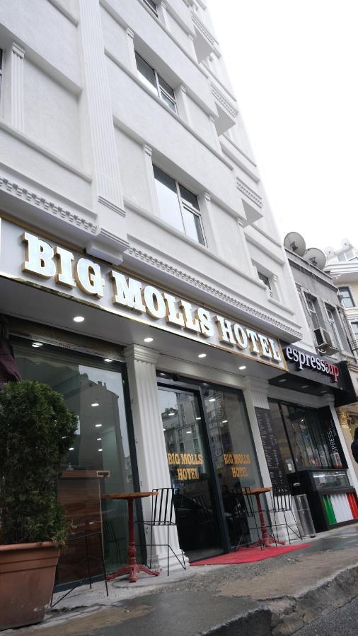Big Molls Hotel Istambul Extérieur photo