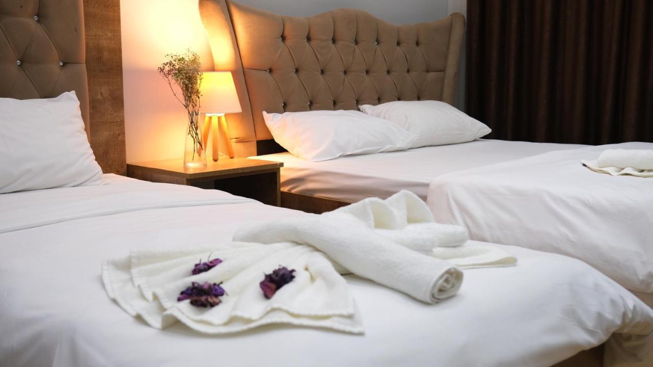 Big Molls Hotel Istambul Extérieur photo