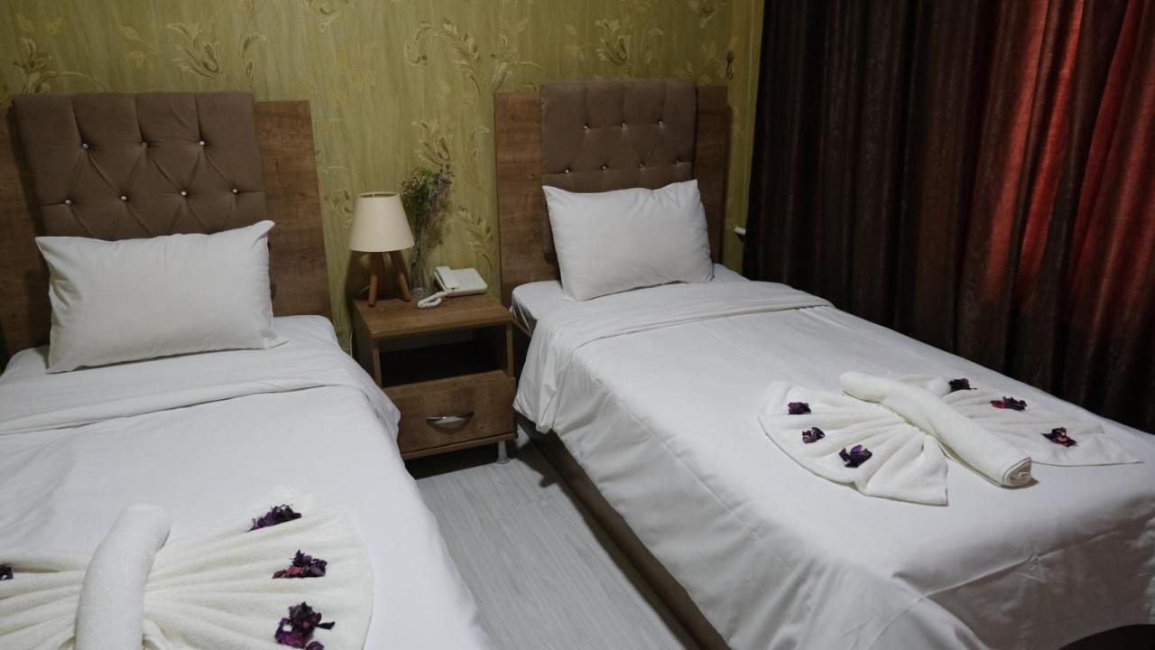 Big Molls Hotel Istambul Extérieur photo