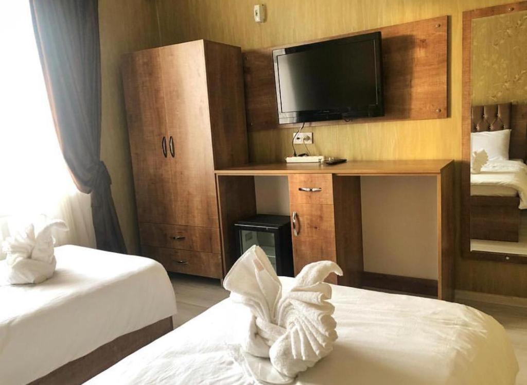 Big Molls Hotel Istambul Extérieur photo
