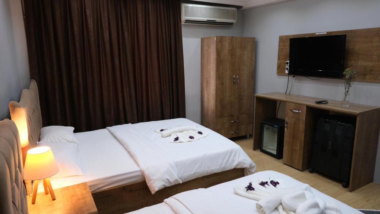Big Molls Hotel Istambul Extérieur photo
